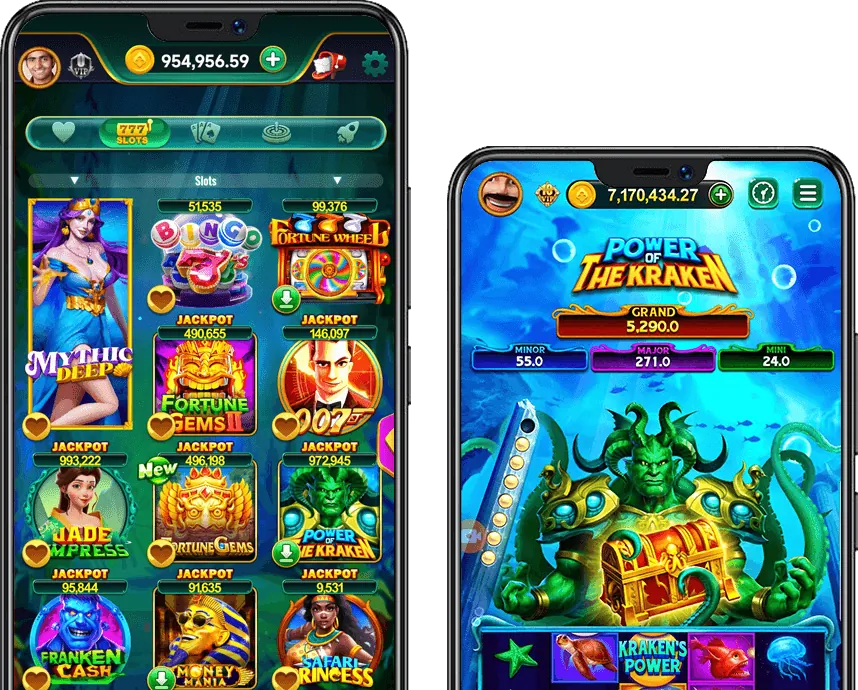 Kho game đa dạng của 88vv2 bao gồm thể thao, casino và slot