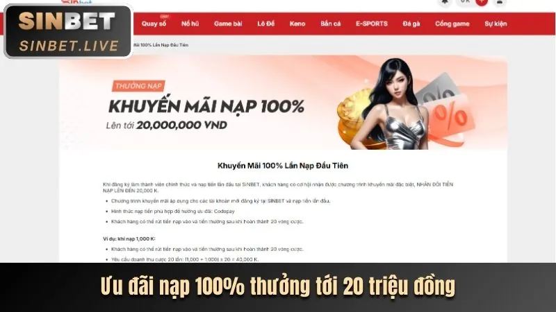 Hoàn trả đá gà hàng ngày không giới hạn