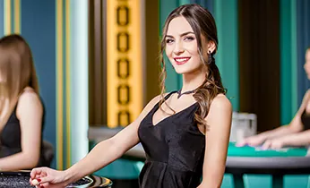 Trải nghiệm sòng bạc trực tiếp với người chia bài tại 88vv2